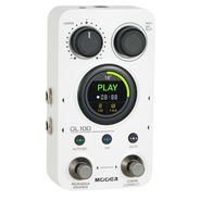 Mooer GL100 Loop Pedal with Phrase Looping and Drum Machine
