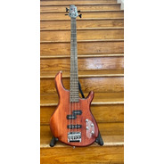 SECONDHAND Cort Action-A 4 String Bass Natural