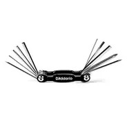 D'Addario Guitar & Bass Multi Tool 