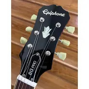 SECONDHAND Epiphone SG Pro, Cherry, 2018