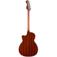 Fender California Deluxe Kingman Acoustic Bass CE Mahogany - Natural