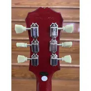 SECONDHAND Epiphone SG Pro, Cherry, 2018