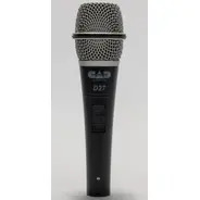 CAD Audio D27 SuperCardioid Dynamic Handheld Microphone