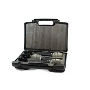 CAD Audio D38X3 3-Pack of D38 Supercardioid Dynamic Microphone