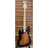 SECONDHAND Fender Player II Jazz Bass, 3 Tone Sunburst + Gigbag