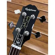 SECONDHAND Epiphone Jack Cassady Bass - Metallic Gold