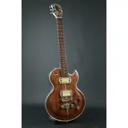 SECONDHAND Goulding 'The Berlin' Electric Guitar - Brown/Metal