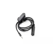 KNA NG27S Bridge Mounted Piezo Pickup with Volume for 7 String Classical Guitars