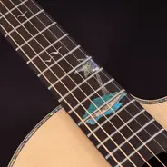 Washburn Bella Tono Allure SC56S Studio Cutaway Electro Acoustic Guitar - Natural