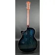 B-STOCK Faith Venus Electro Cutaway Blue Moon Burst 