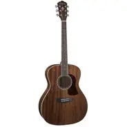 Washburn Heritage G12S Grand Auditorium Acoustic Guitar - Natural