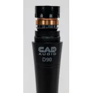 CAD Audio D90 Supercardioid Dynamic Handheld Microphone