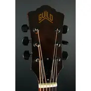 SECONDHAND Guild D35NT - Natural (1978) Made in USA + Hiscox Case