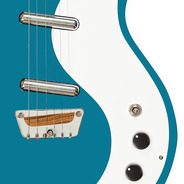 Danelectro 'The Stock' 59 Guitar 