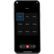 Lag HyVibe THV30DCE Smart Guitar Dreadnought