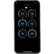 Lag HyVibe THV30DCE Smart Guitar Dreadnought