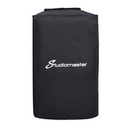 Studiomaster Direct 101 MX Line Array Pa System With Covers