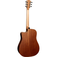 LAG T70DCNAT Tramontane Dreadnought Cutaway Acoustic 