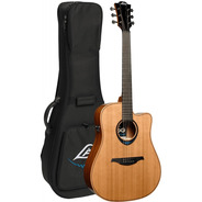 Lag BlueWave 2 TBW2DCE Dreadnought Smart Guitar