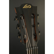 Lag Sauvage Nylon Auditorium SLIM Electro Acoustic inc Gig Bag