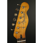 Fender Jason Isbell Custom Telecaster - 3-Colour Chocolate Burst / Road Worn