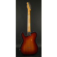 Fender Jason Isbell Custom Telecaster - 3-Colour Chocolate Burst / Road Worn