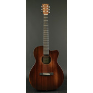 Martin 000C Jr E StreetMaster Junior Auditorium Cutaway Electro Acoustic