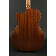 Martin 000C Jr E StreetMaster Junior Auditorium Cutaway Electro Acoustic