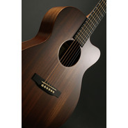 Martin 000C Jr E StreetMaster Junior Auditorium Cutaway Electro Acoustic