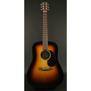 Martin D-X2E Ziricote Burst X-Series (Remastered) Electro Acoustic - Solid Spruce Top