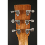 Martin D-X2E Ziricote Burst X-Series (Remastered) Electro Acoustic - Solid Spruce Top