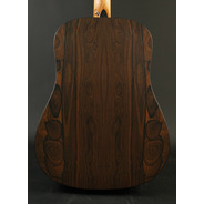 Martin D-X2E Ziricote Burst X-Series (Remastered) Electro Acoustic - Solid Spruce Top