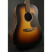 Martin D-X2E Ziricote Burst X-Series (Remastered) Electro Acoustic - Solid Spruce Top