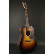 Martin D-X2E Ziricote Burst X-Series (Remastered) Electro Acoustic - Solid Spruce Top