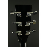 Sigma 000MC-1E-BK Electro Acoustic Guitar - Black