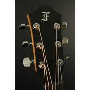 Furch Violet Series D-EM a - Dreadnought Electro-Acoustic inc. GigBag