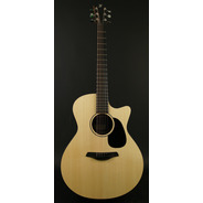 Furch Violet Master's Choice GC-ER a - Grand Auditorium Cutaway Electro Acoustic inc. Gigbag