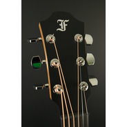 Furch Violet Master's Choice GC-ER a - Grand Auditorium Cutaway Electro Acoustic inc. Gigbag