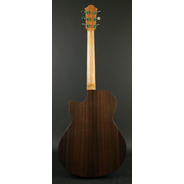 Furch Violet Master's Choice GC-ER a - Grand Auditorium Cutaway Electro Acoustic inc. Gigbag