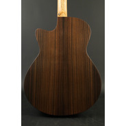 Furch Violet Master's Choice GC-ER a - Grand Auditorium Cutaway Electro Acoustic inc. Gigbag