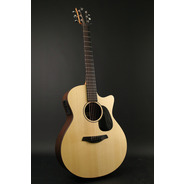 Furch Violet Master's Choice GC-ER a - Grand Auditorium Cutaway Electro Acoustic inc. Gigbag