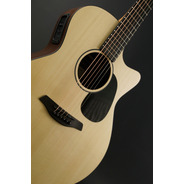 Furch Violet Master's Choice GC-ER a - Grand Auditorium Cutaway Electro Acoustic inc. Gigbag