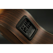 Furch Violet Master's Choice GC-ER a - Grand Auditorium Cutaway Electro Acoustic inc. Gigbag