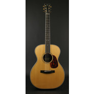 Furch Vintage 2 OM-SR a - Orchestral Model Electro-Acoustic inc. Hiscox Hardcase