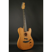 Fender American Acoustasonic All-Mahogany Tele 