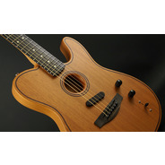 Fender American Acoustasonic All-Mahogany Tele 