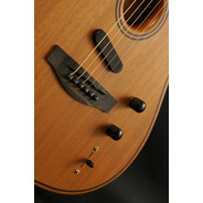 Fender American Acoustasonic All-Mahogany Tele 