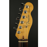 SECONDHAND Fender 2001 American Series Telecaster - 3 Colour Sunburst Inc. Hardcase
