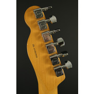 SECONDHAND Fender 2001 American Series Telecaster - 3 Colour Sunburst Inc. Hardcase