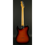 SECONDHAND Fender 2001 American Series Telecaster - 3 Colour Sunburst Inc. Hardcase